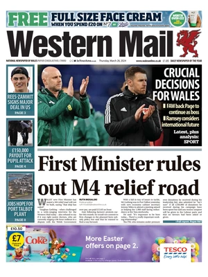 Western Mail (Wales)