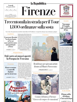 La Repubblica (Firenze)