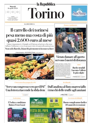La Repubblica (Torino)