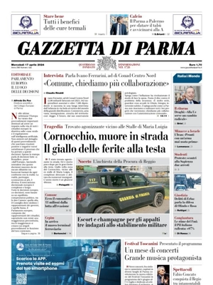 Gazzetta di Parma