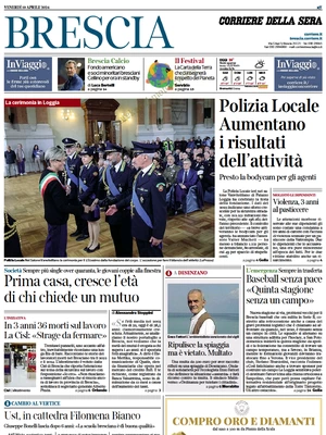Corriere della Sera (Brescia)