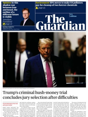 The Guardian US