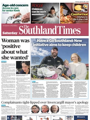 The Southland Times