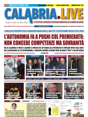 Calabria Live