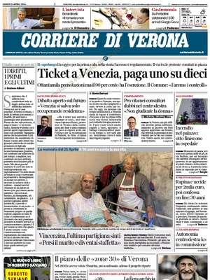 Corriere di Verona