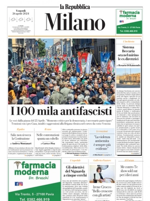 La Repubblica (Milano)