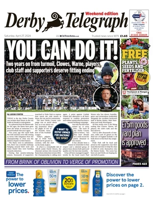 Derby Telegraph