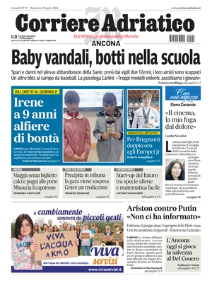 Corriere Adriatico (Ancona)
