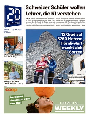 20 Minuten