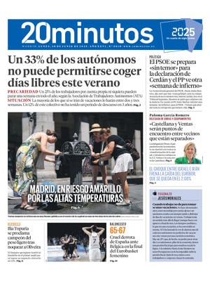 20 minutos (Madrid)