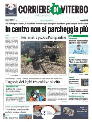 Corriere di Viterbo