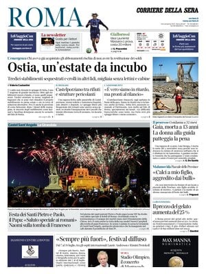 Corriere della Sera (Roma)