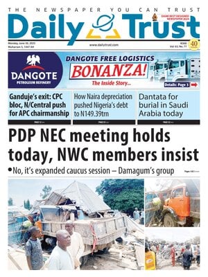 Daily Trust