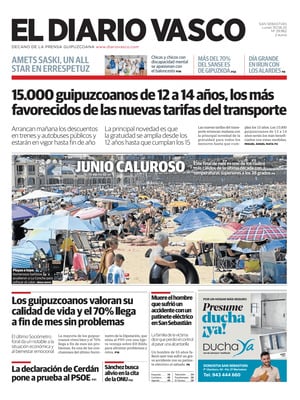 El Diario Vasco