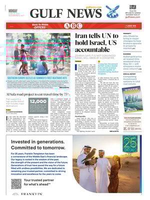 Gulf News