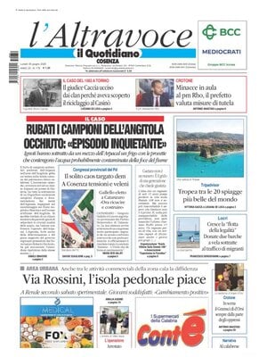 Il Quotidiano del Sud (Cosenza)