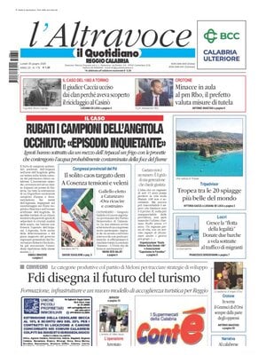 Il Quotidiano del Sud (Reggio Calabria)