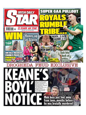 Irish Daily Star