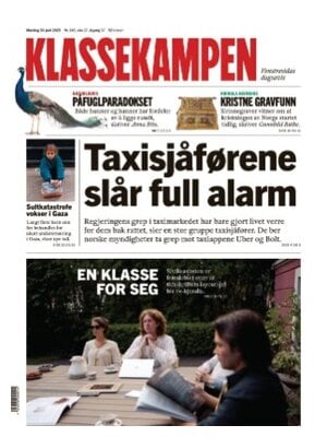 Klassekampen