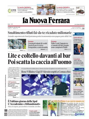 La Nuova Ferrara
