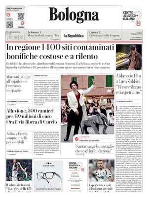 La Repubblica (Bologna)