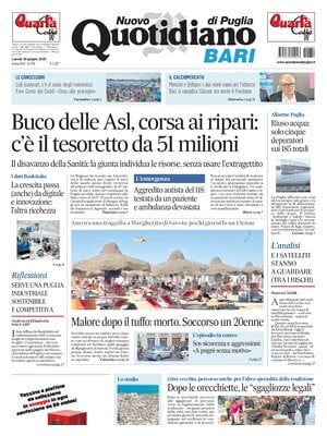 Nuovo Quotidiano di Puglia (Bari)