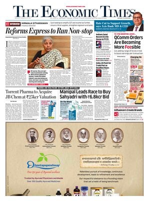 The Economic Times