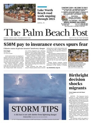 The Palm Beach Post