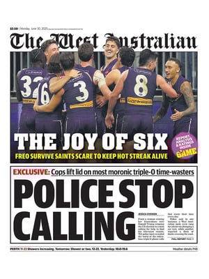 The West Australian