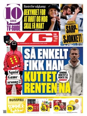 Verdens Gang (VG)