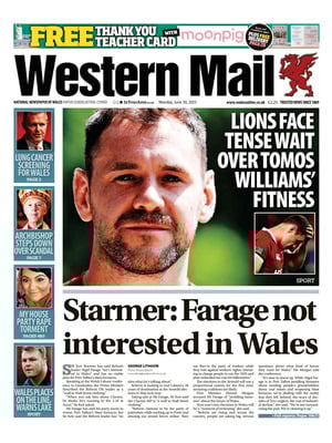 Western Mail (Wales)