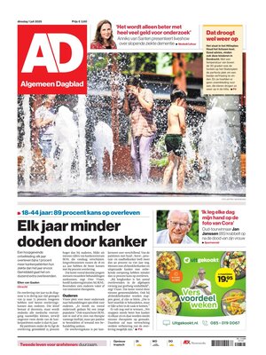 Algemeen Dagblad (AD)