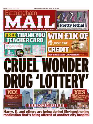 Birmingham Mail