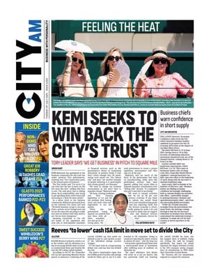 City A.M.