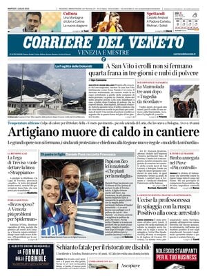 Corriere del Veneto