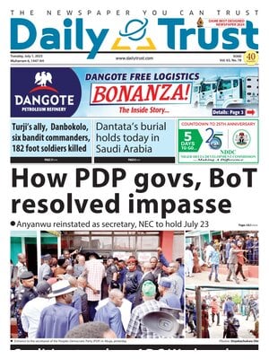 Daily Trust