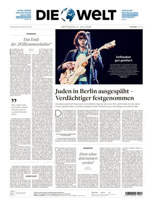 Die Welt