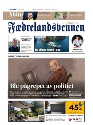 Fædrelandsvennen