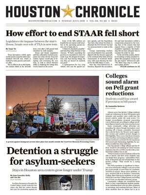 Houston Chronicle