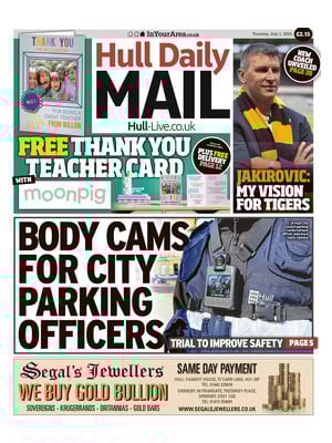 Hull Daily Mail