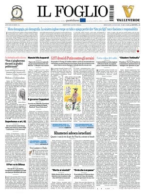 Il Foglio