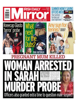Irish Daily Mirror
