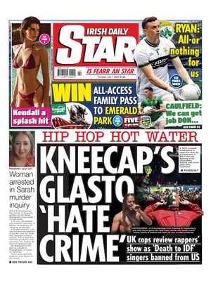 Irish Daily Star