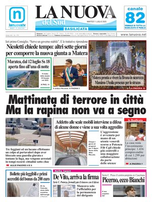 La Nuova del Sud (Basilicata)