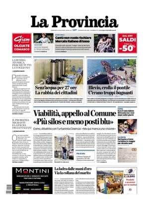 La Provincia di Como