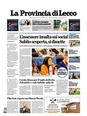 La Provincia di Lecco