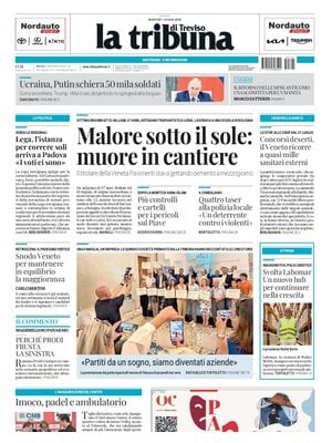 La Tribuna di Treviso