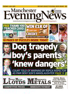 Manchester Evening News