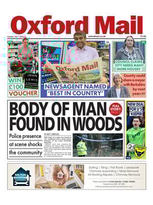 Oxford Mail