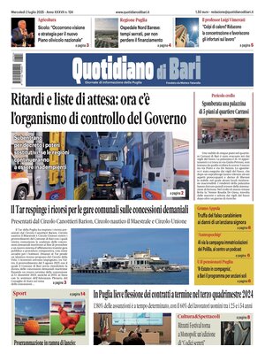 Quotidiano di Bari